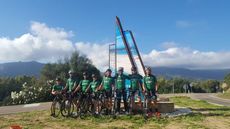 Sardinia Bike Green Grande Tour Orroli Villasimius