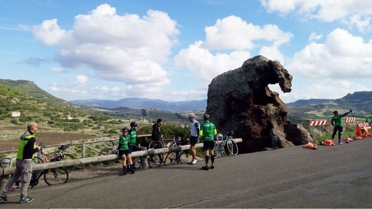 Sardinia Bike Green Grande Tour San Tempio Stintino
