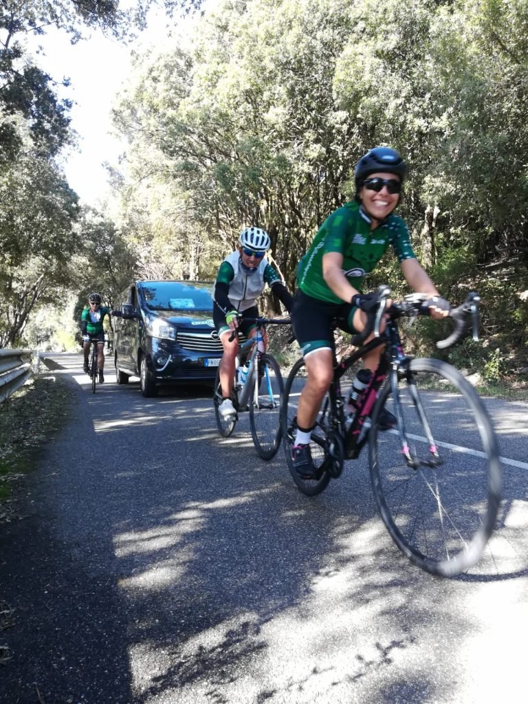 Sardinia Bike Green Grande Tour Stintino Sorgono