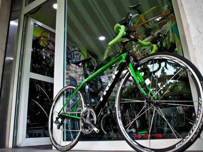 Sardinia Bike Green Group Cagliari