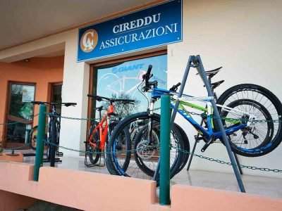 Sardinia Bike Green Group San Vito