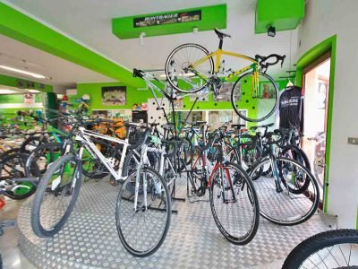 Sardinia Bike Green Group San Vito