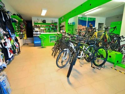 Sardinia Bike Green Group Villasimius