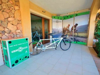 Sardinia Bike Green Group Villasimius